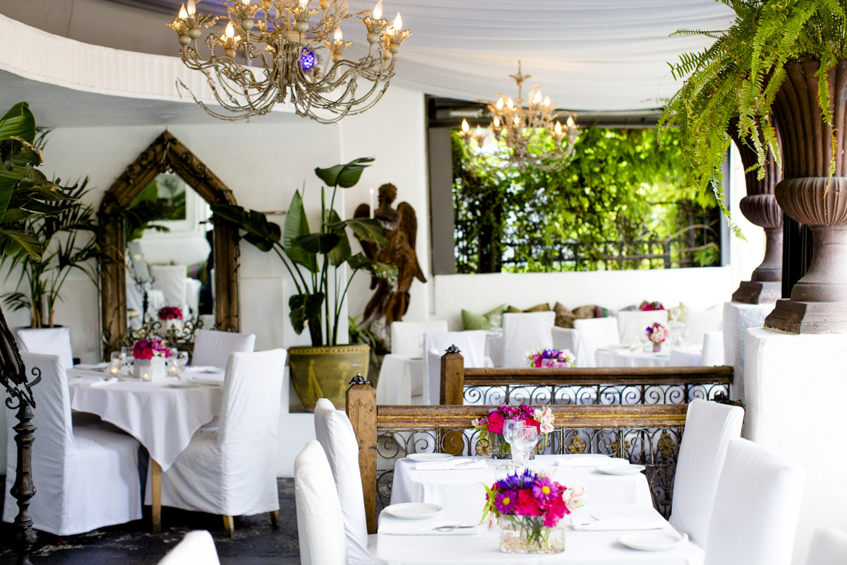 Private Dining | SUR Restaurant & Lounge In West Hollywood, CA